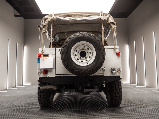 LAND ROVER Defender 90 2.5 TD5 Pick Up S