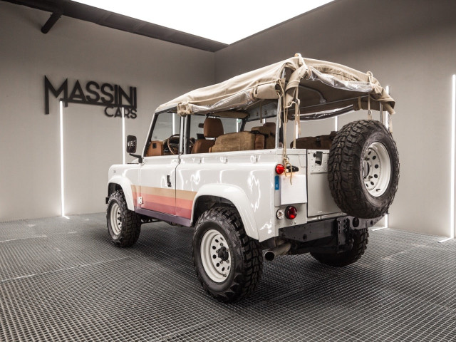 LAND ROVER Defender 90 2.5 TD5 Pick Up S