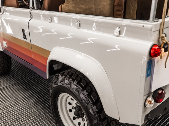 LAND ROVER Defender 90 2.5 TD5 Pick Up S