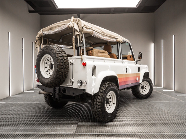 LAND ROVER Defender 90 2.5 TD5 Pick Up S