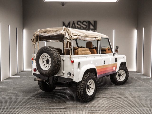 LAND ROVER Defender 90 2.5 TD5 Pick Up S