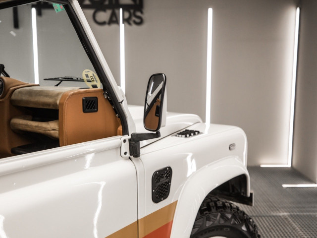 LAND ROVER Defender 90 2.5 TD5 Pick Up S