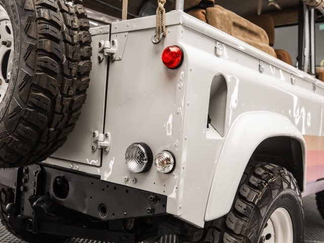 LAND ROVER Defender 90 2.5 TD5 Pick Up S