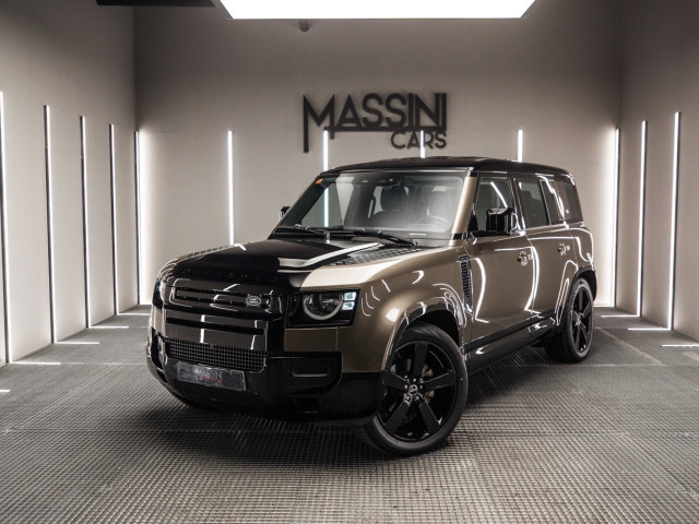 LAND ROVER Defender 3.0 D200 HSE 110 Auto 4WD MHEV