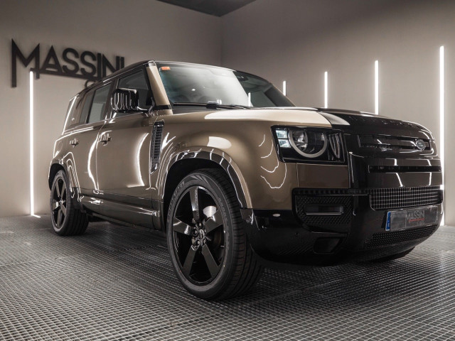 LAND ROVER Defender 3.0 D200 HSE 110 Auto 4WD MHEV