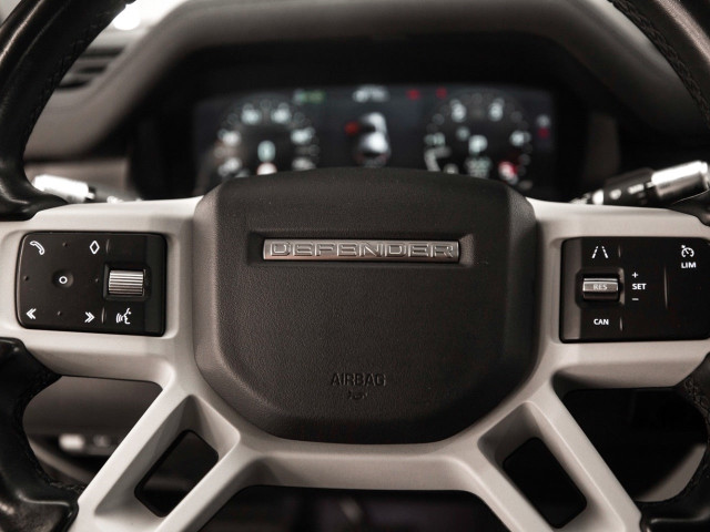 LAND ROVER Defender 3.0 D200 HSE 110 Auto 4WD MHEV