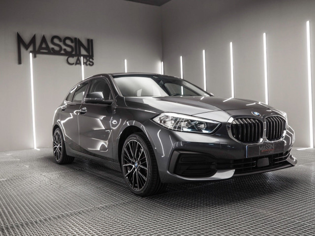 BMW Serie 1 118i Auto.