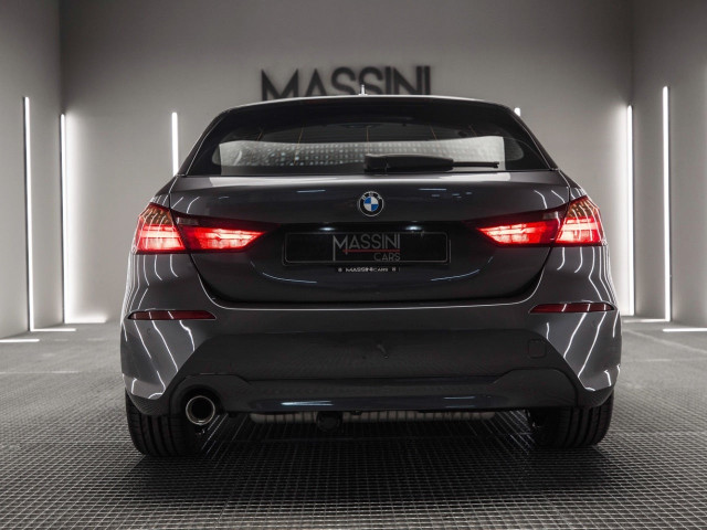 BMW Serie 1 118i Auto.