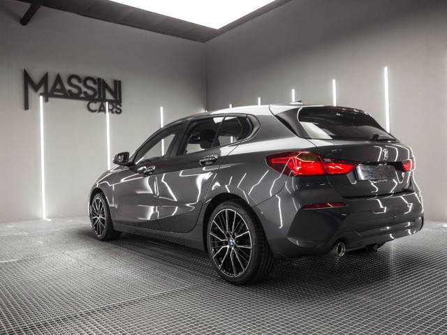 BMW Serie 1 118i Auto.