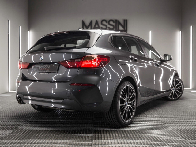 BMW Serie 1 118i Auto.