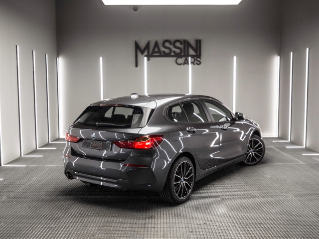 BMW Serie 1 118i Auto.