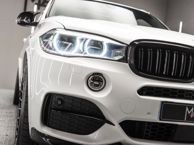 BMW X5 M50d