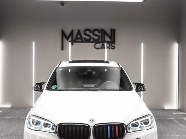 BMW X5 M50d