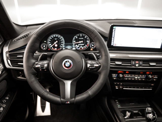 BMW X5 M50d