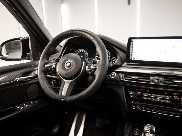 BMW X5 M50d