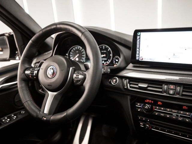 BMW X5 M50d