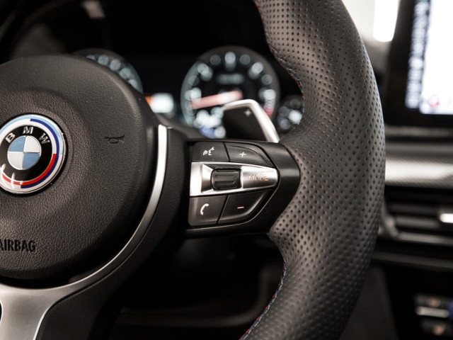 BMW X5 M50d