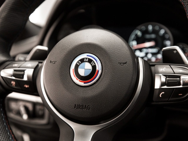 BMW X5 M50d