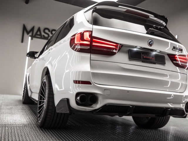 BMW X5 M50d