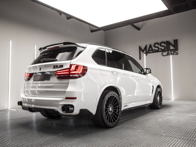 BMW X5 M50d