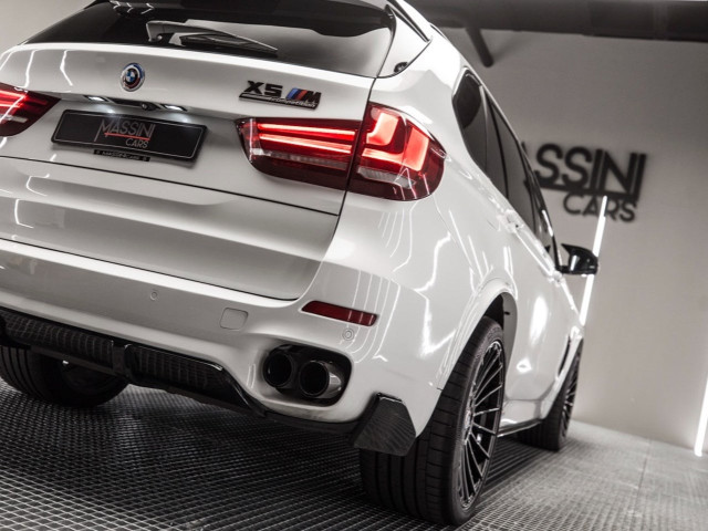 BMW X5 M50d