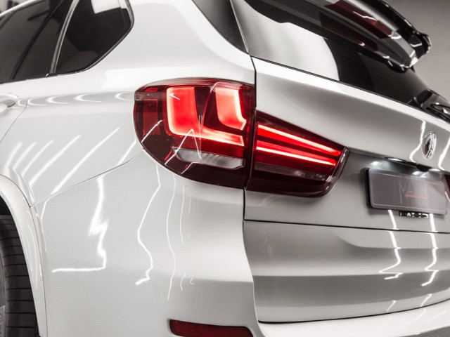 BMW X5 M50d