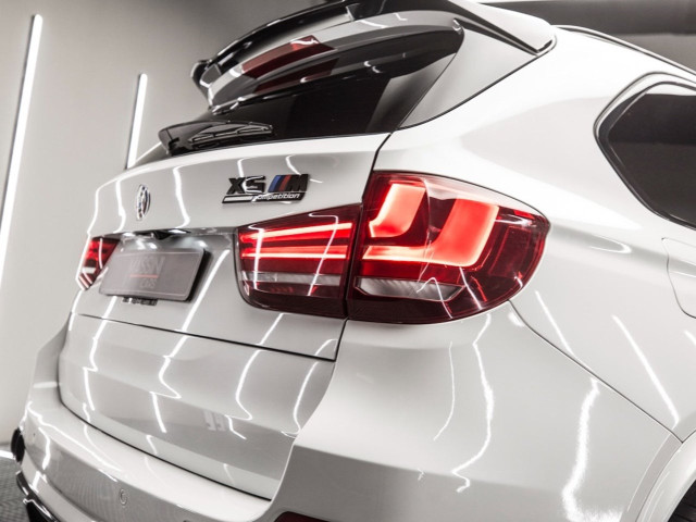 BMW X5 M50d