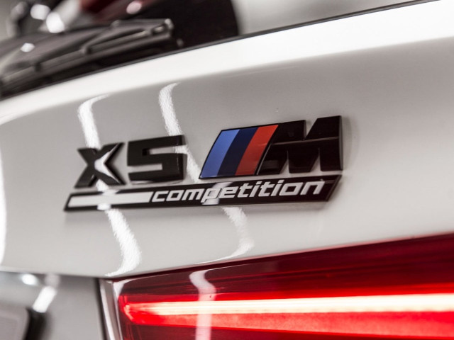 BMW X5 M50d