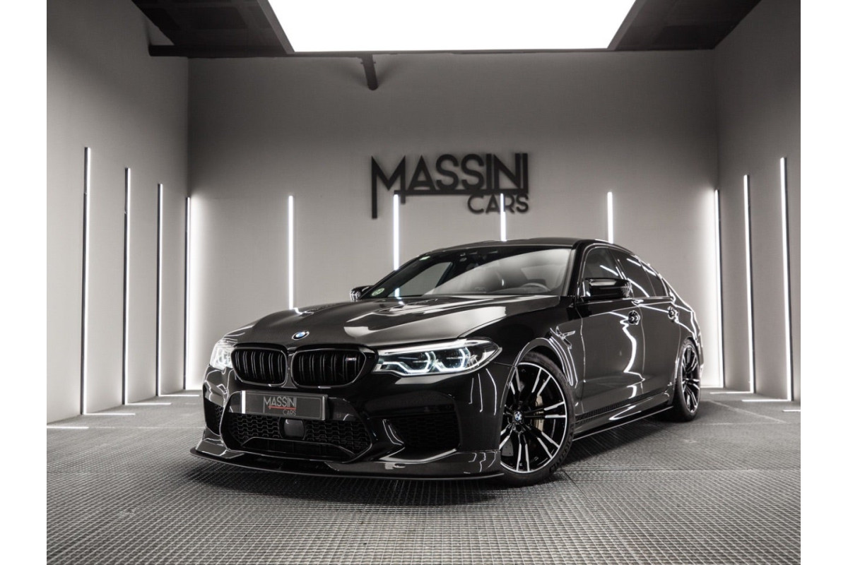 BMW Serie 5 M5