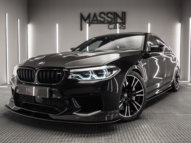 BMW Serie 5 M5