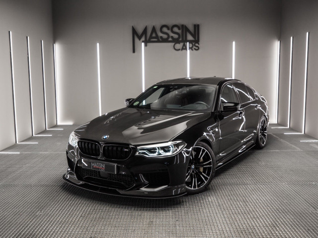 BMW Serie 5 M5