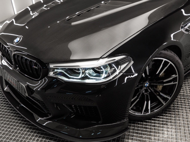 BMW Serie 5 M5