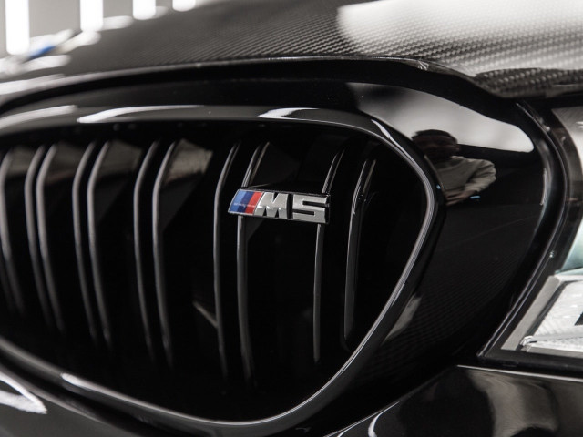 BMW Serie 5 M5