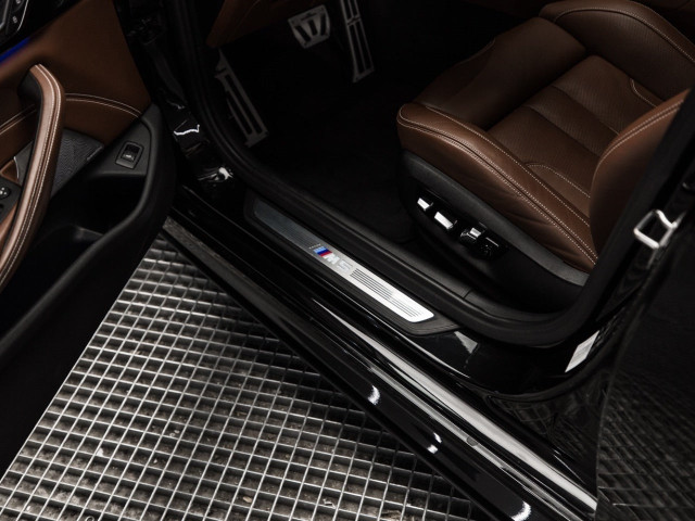 BMW Serie 5 M5