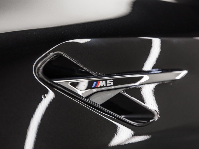 BMW Serie 5 M5