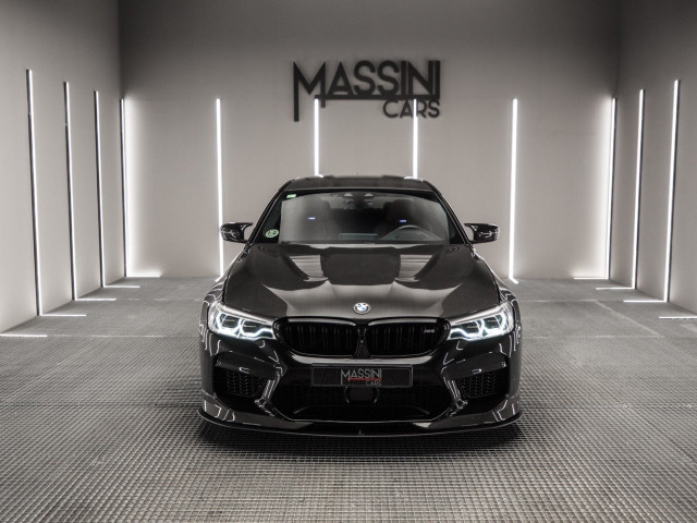 BMW Serie 5 M5