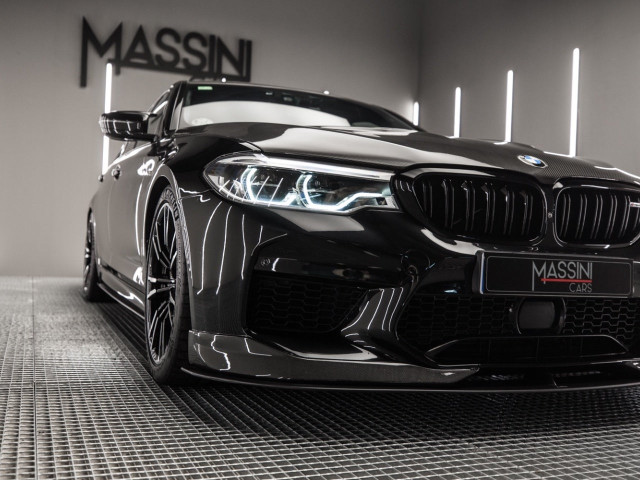 BMW Serie 5 M5