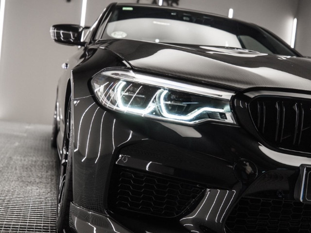 BMW Serie 5 M5