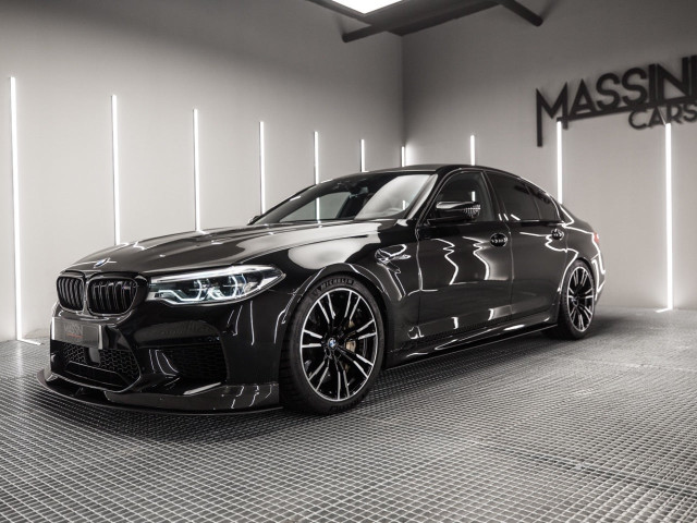 BMW Serie 5 M5