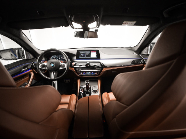 BMW Serie 5 M5