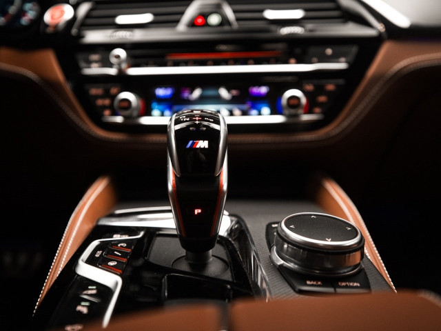 BMW Serie 5 M5