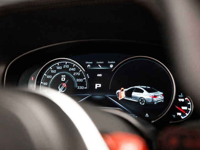 BMW Serie 5 M5