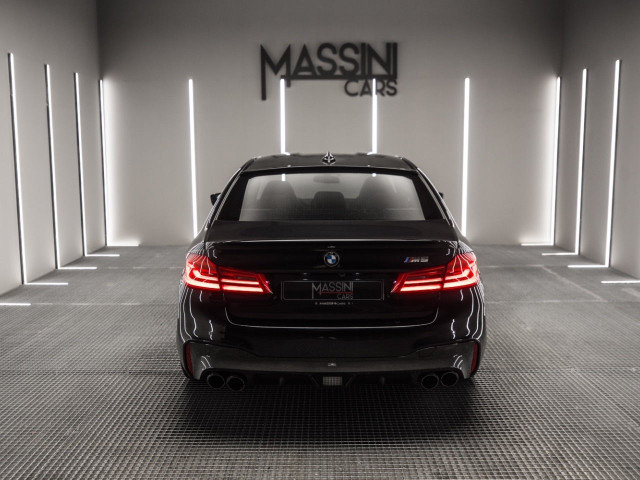 BMW Serie 5 M5