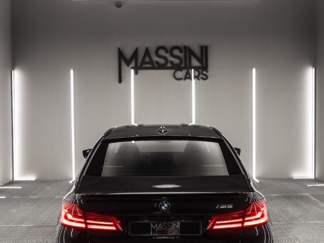 BMW Serie 5 M5