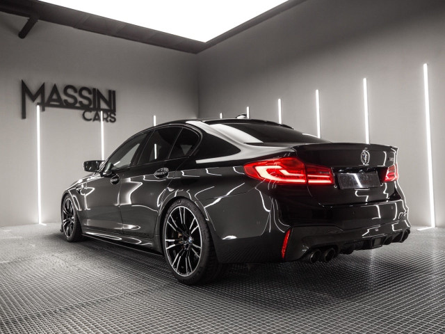 BMW Serie 5 M5