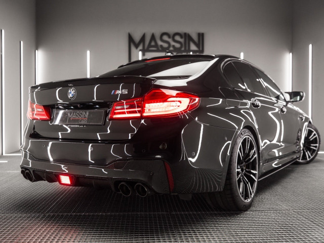 BMW Serie 5 M5