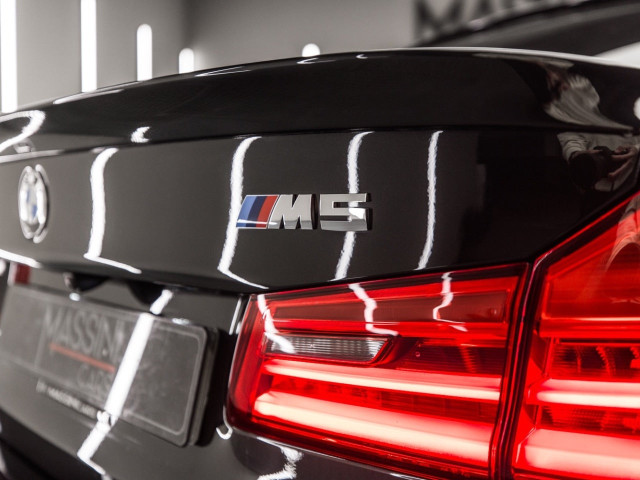 BMW Serie 5 M5
