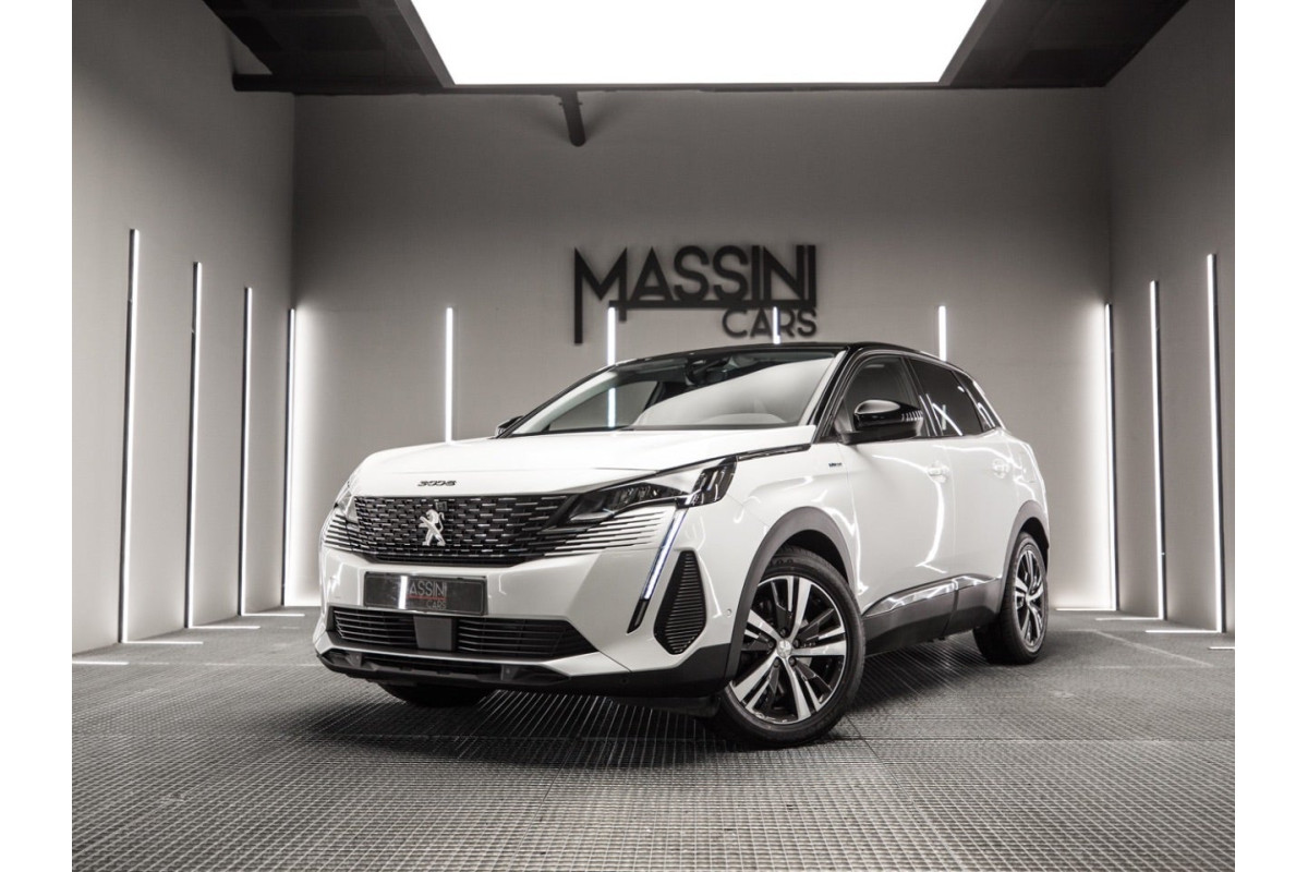 PEUGEOT 3008 Hybrid 225...