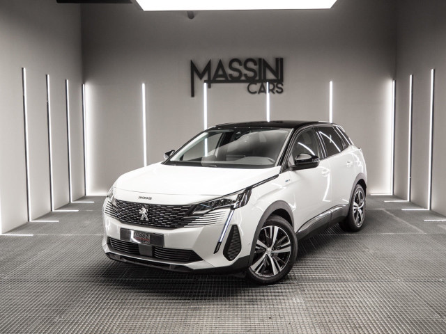 PEUGEOT 3008 Hybrid 225 eEAT8 Allure Pack