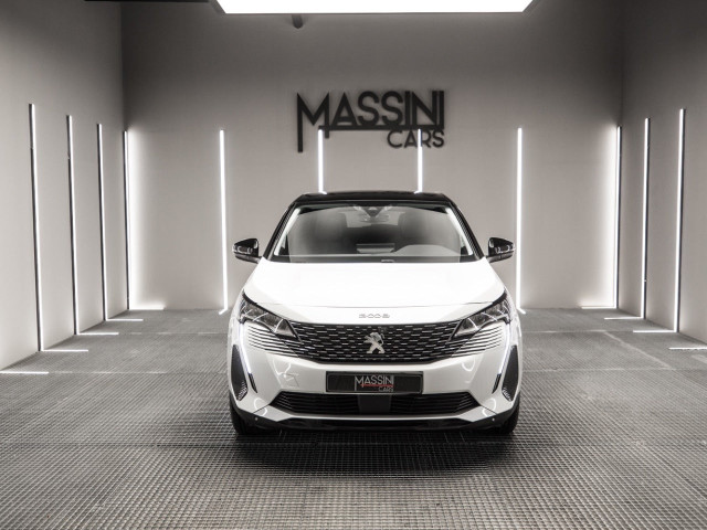 PEUGEOT 3008 Hybrid 225 eEAT8 Allure Pack